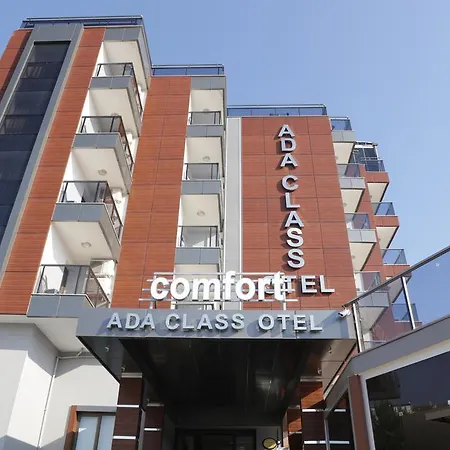 Hotel Comfort Ada Class