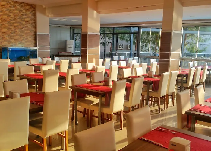 Comfort Ada Class Szálloda Kusadası