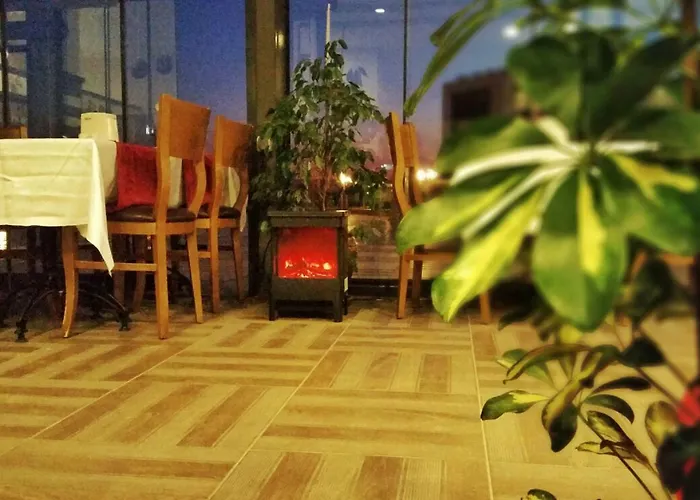 Szálloda Comfort Ada Class