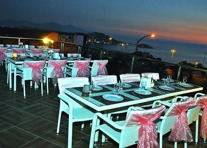 Comfort Ada Class Szálloda