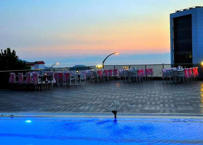 Szálloda Comfort Ada Class Kusadası