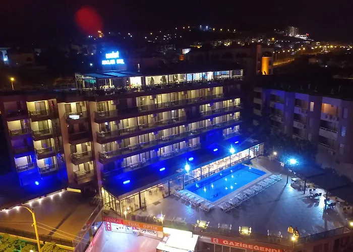 Отель Comfort Ada Class 2*