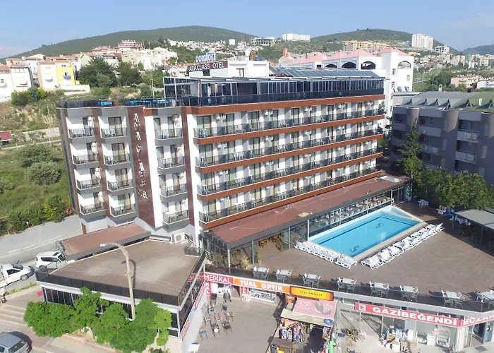 Отель Comfort Ada Class 2*