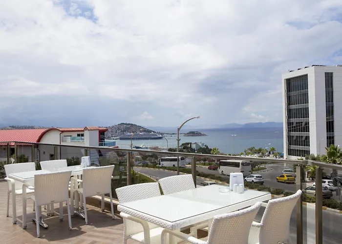 Comfort Ada Class Hotel Kusadası