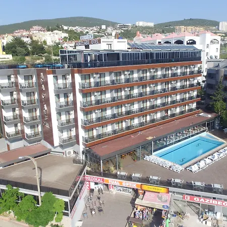 酒店 Comfort Ada Class 2*