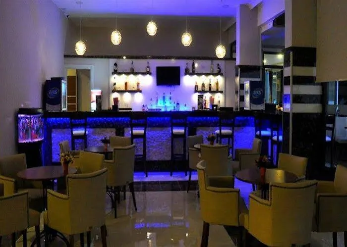 Comfort Ada Class Hotel Kusadası