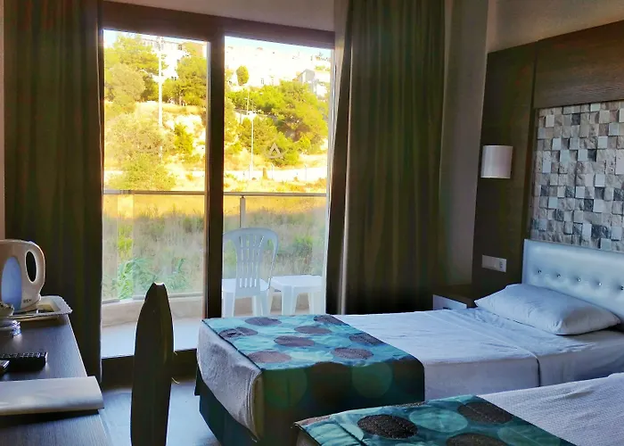 Comfort Ada Class Otel 2*