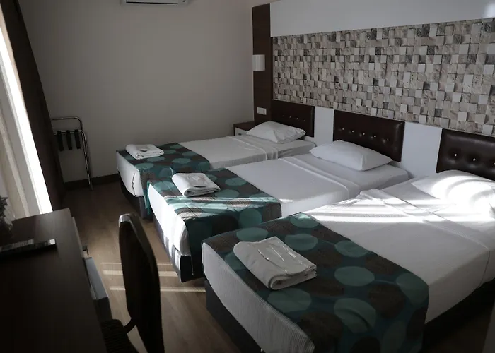 Otel Comfort Ada Class