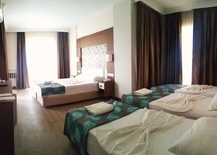 Otel Comfort Ada Class Kuşadası