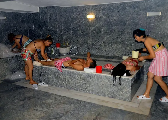 Comfort Ada Class Otel Kuşadası