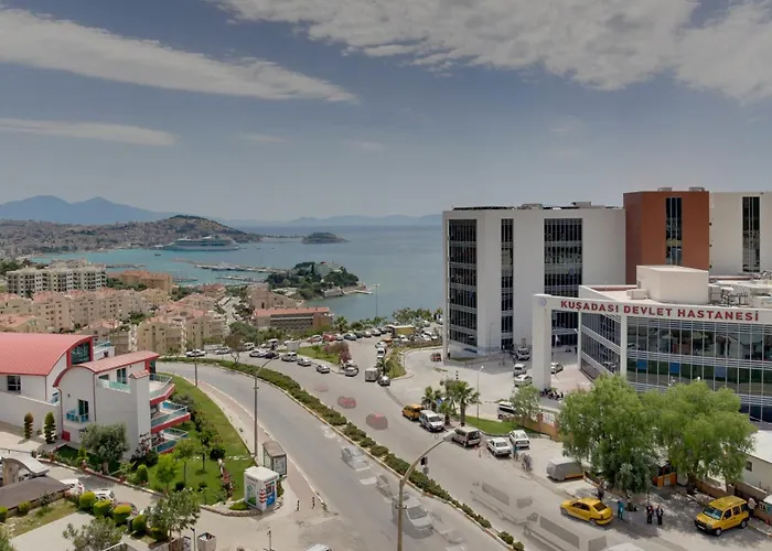 Comfort Ada Class Kusadası